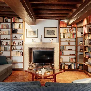 Domus Quiritum Charming, D'epoca A Campo De' Fiori Apartment Rom