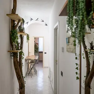 Appartamento Santa Giulia Forest Design, Milano
